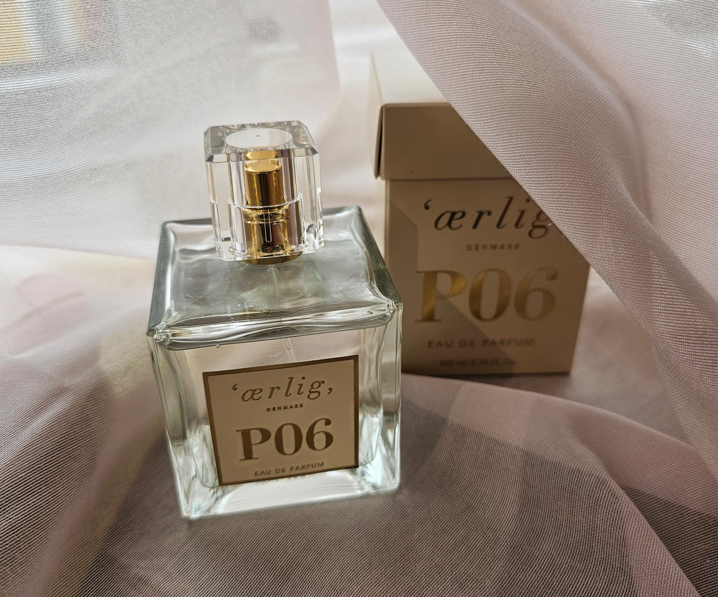Ærlig – P06 Eau De Parfum, 100ml