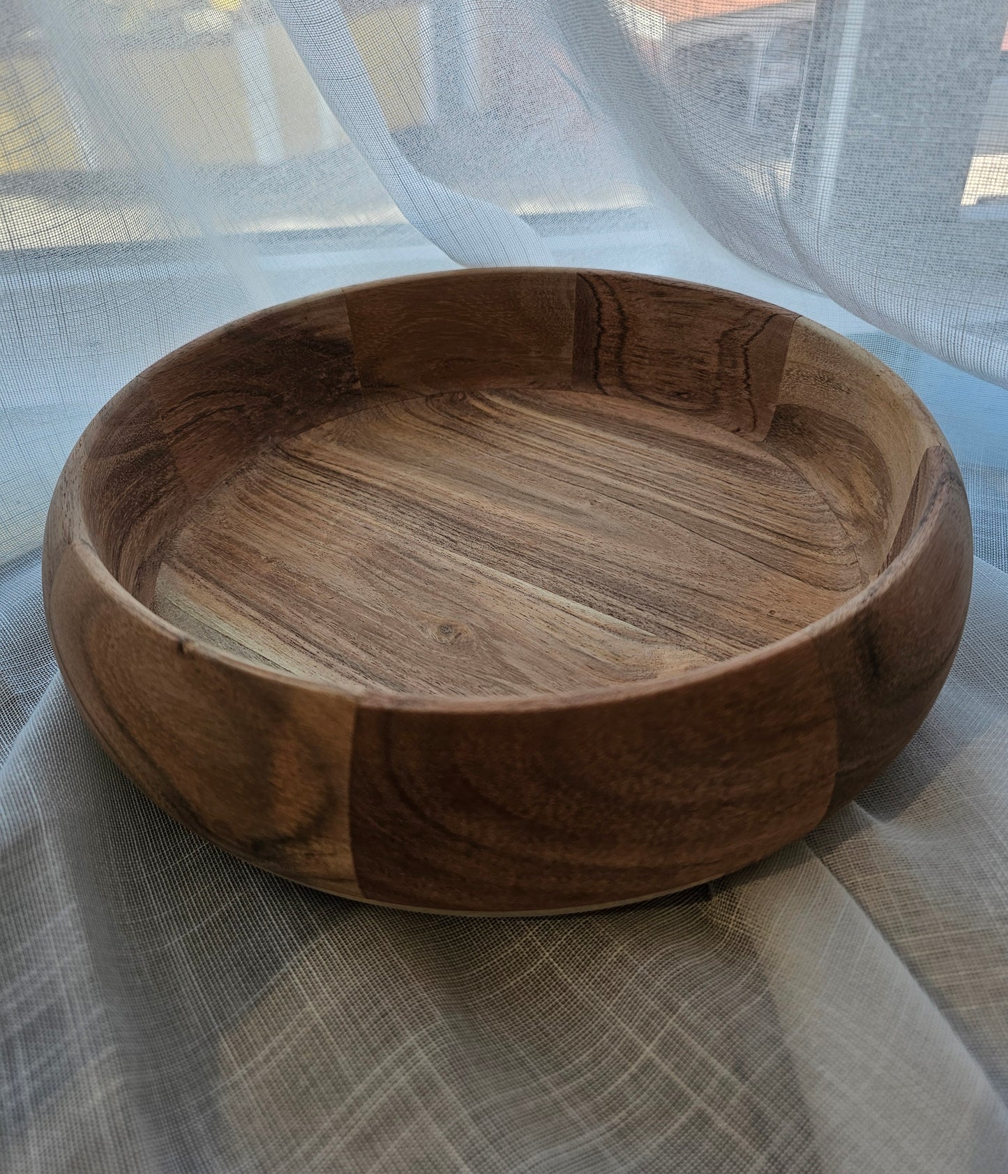 Nordic Living Concept - Bowls, Natural, Fås i flere størrelser - 7, 10 og 25 cm.
