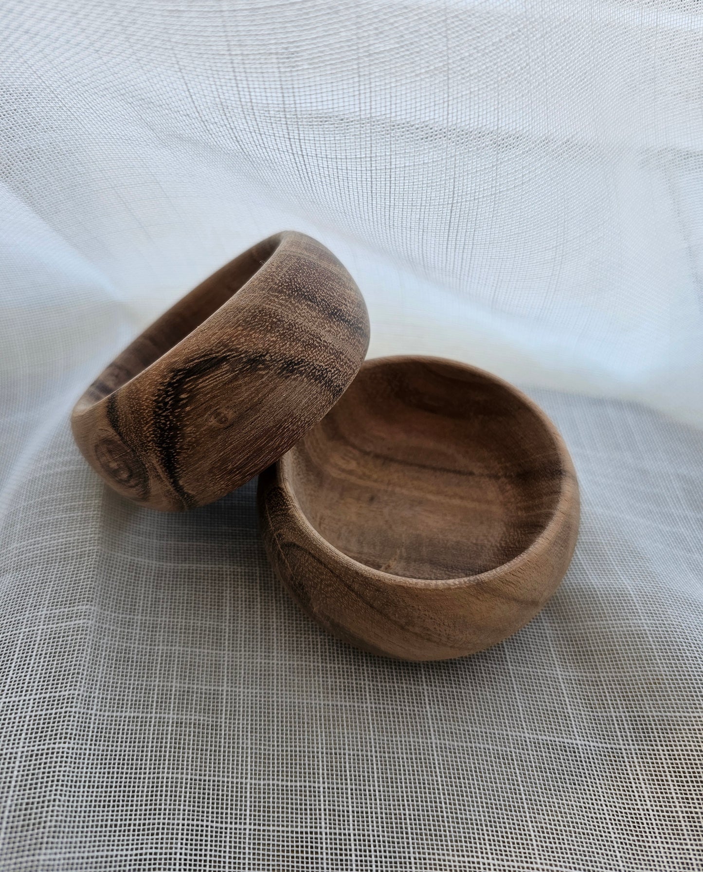 Nordic Living Concept - Bowls, Natural, Fås i flere størrelser - 7, 10 og 25 cm.