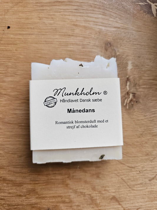 Munkholm - Månedans Sæbe, 100 gr.