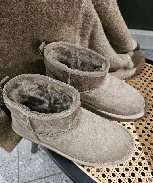 Skvulp - 5th Avenue Boot, Taupe