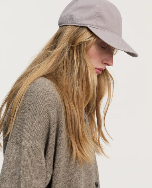 aiayu  Cap, Fås i 2 farver - Mauve & Waterfall