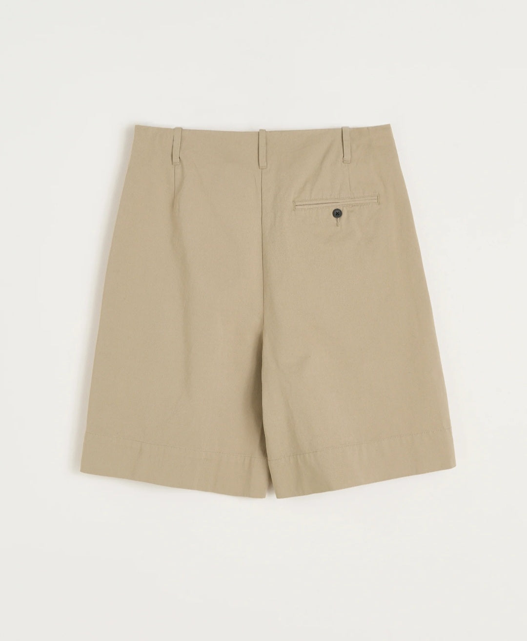 aiayu - Willy Shorts - Fås i farverne Semolina & Black Navy