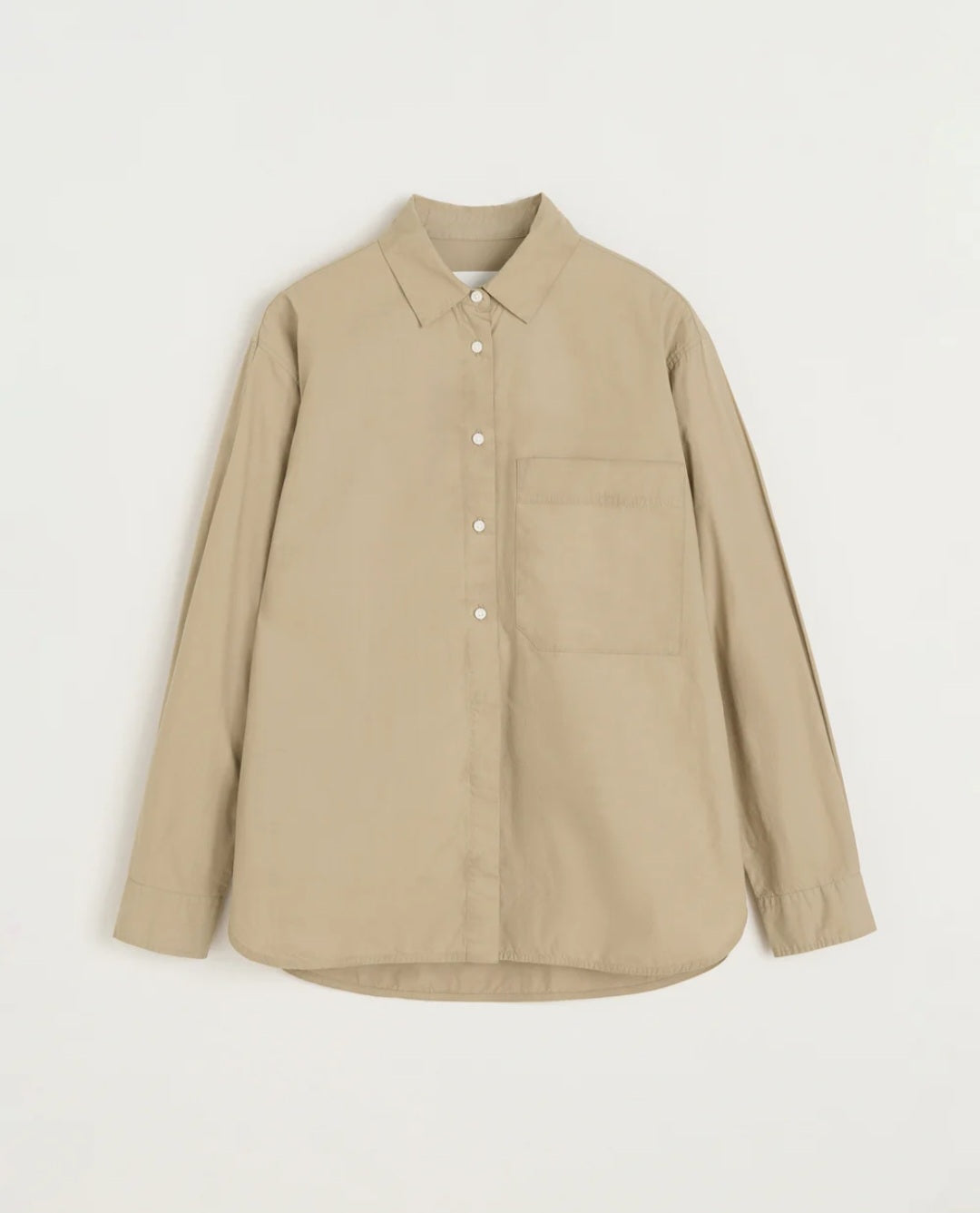 aiayu - Lynette Shirt, Semolina