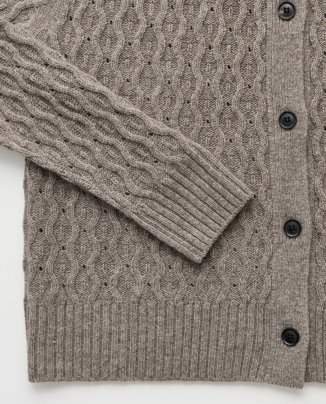 aiayu - Dipti Cardigan, Pure Sartuul, Pure Soil