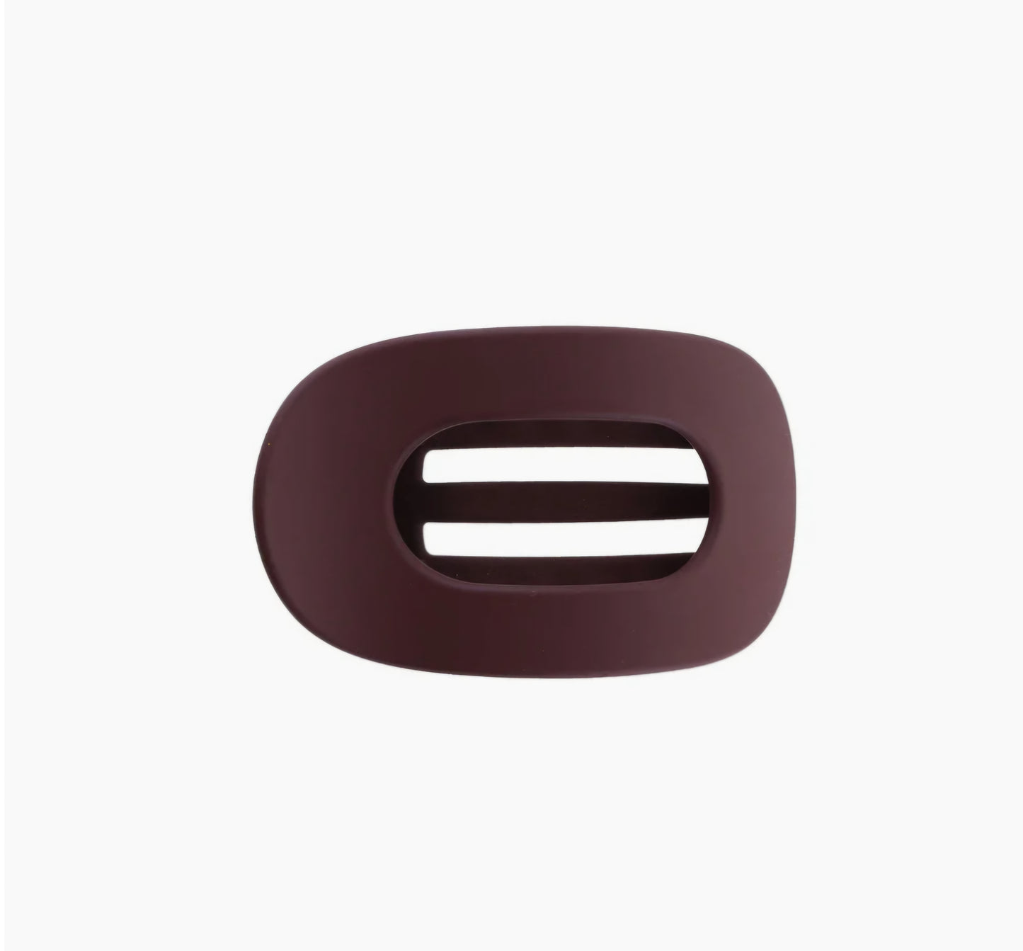 ByStær - Eva Hårklemme, Mellem - Fås i farverne Mat Bordeaux, Mat Brun, Mat Lys Beige & Mat Beige