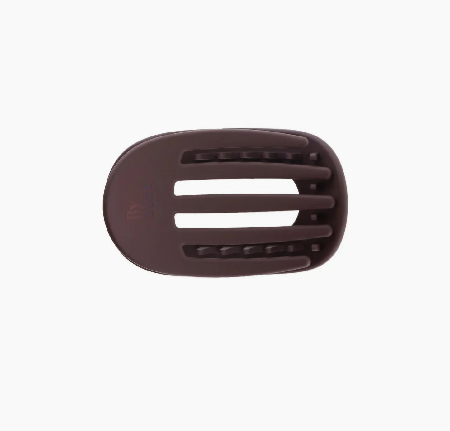 ByStær - Eva Hårklemme, Mellem - Fås i farverne Mat Bordeaux, Mat Brun, Mat Lys Beige & Mat Beige