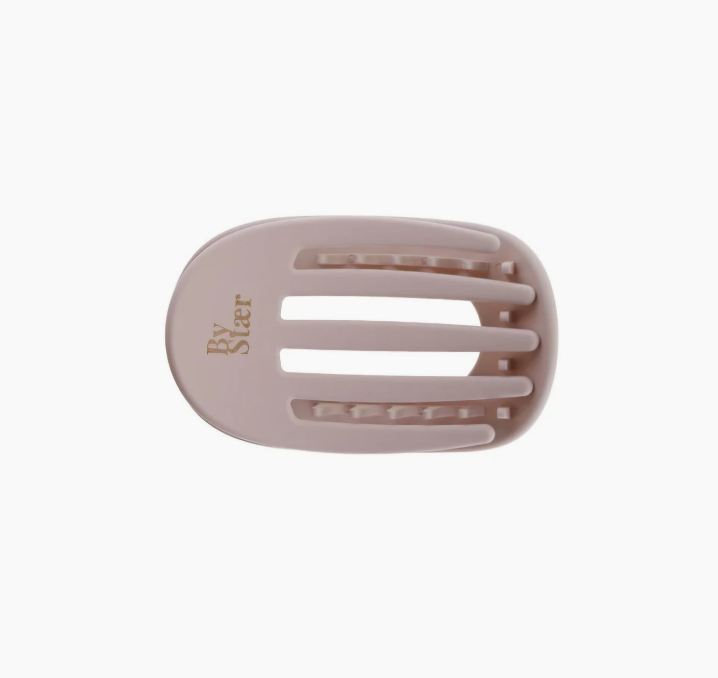 ByStær - Eva Hårklemme, Mellem - Fås i farverne Mat Bordeaux, Mat Brun, Mat Lys Beige & Mat Beige