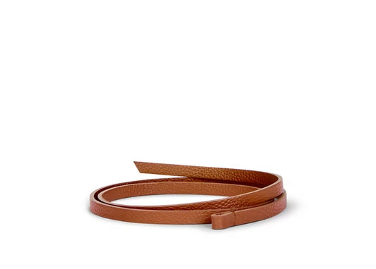 Infinito 2012 - Lili Læderbælte, Cognac