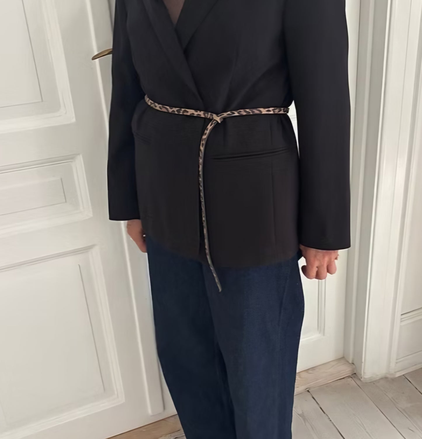 Infinito 2012 - Lili Ruskindsbælte, Leo