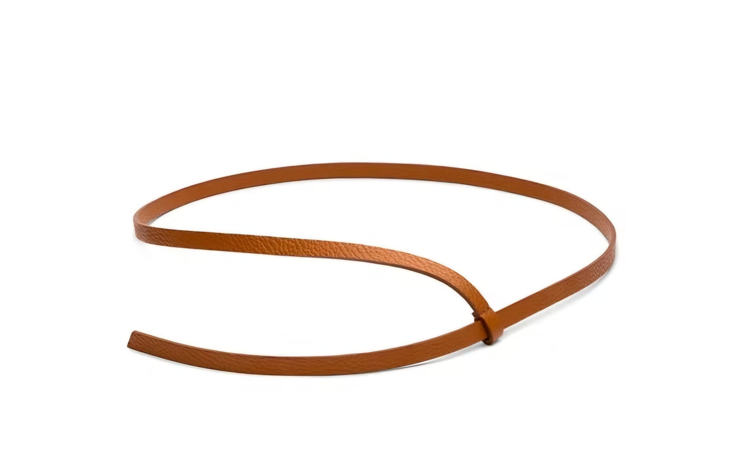 Infinito 2012 - Lili Læderbælte, Cognac