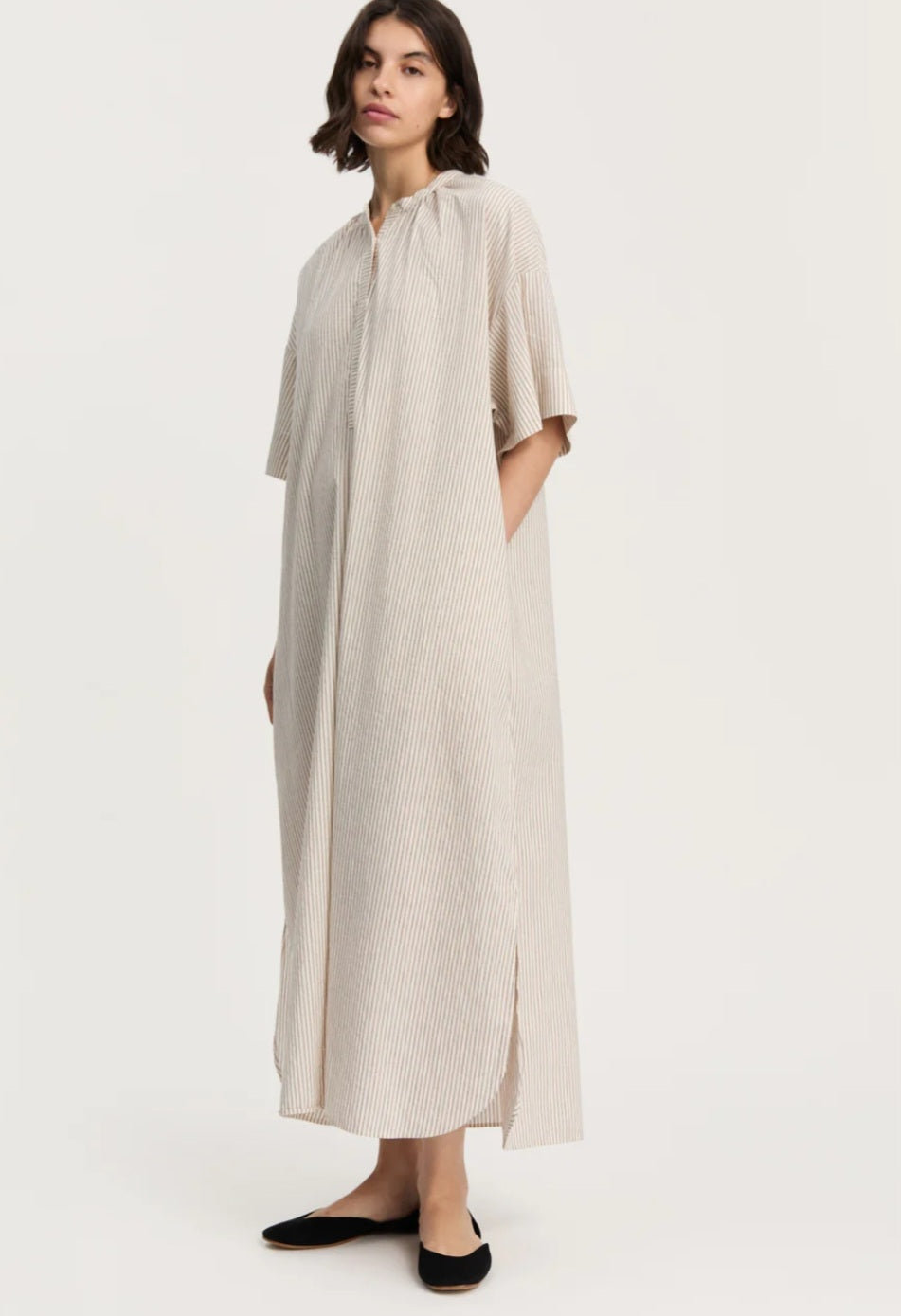 aiayu - Cille Dress Epure, Mix Black