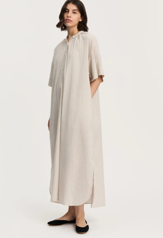 aiayu - Cille Dress Epure, Mix Black
