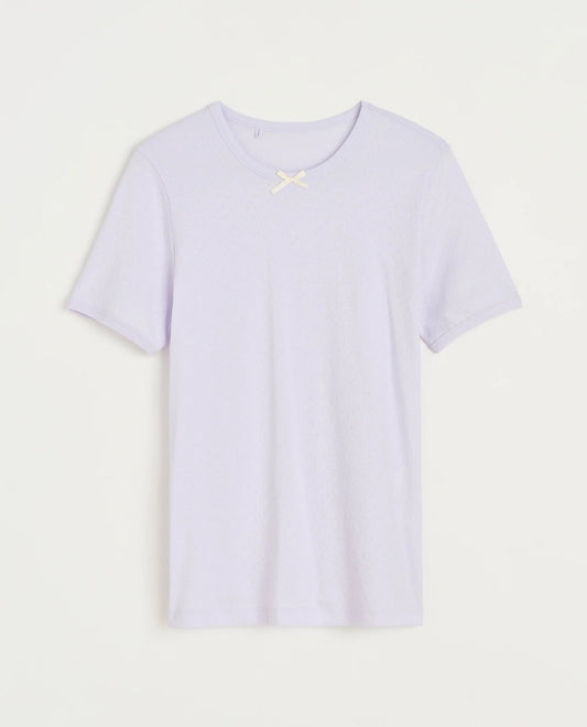 aiayu - Messhu Tee, Misty Lilac