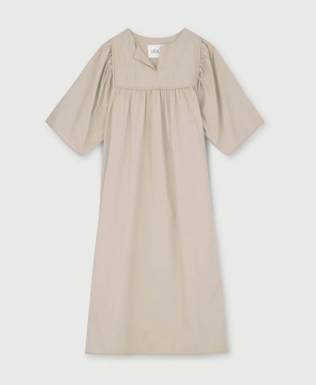 aiayu - Enola Dress, Dried Herb