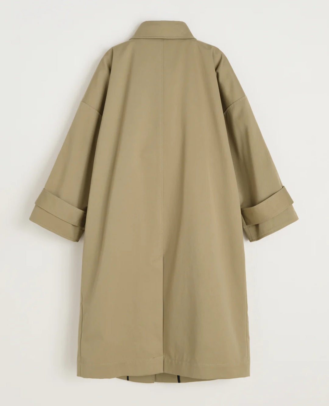 aiayu - Jo Coat Twill, Classic Khaki