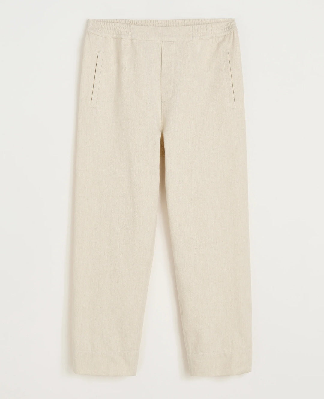 aiayu - Coco Pant Twill, Pure Sand