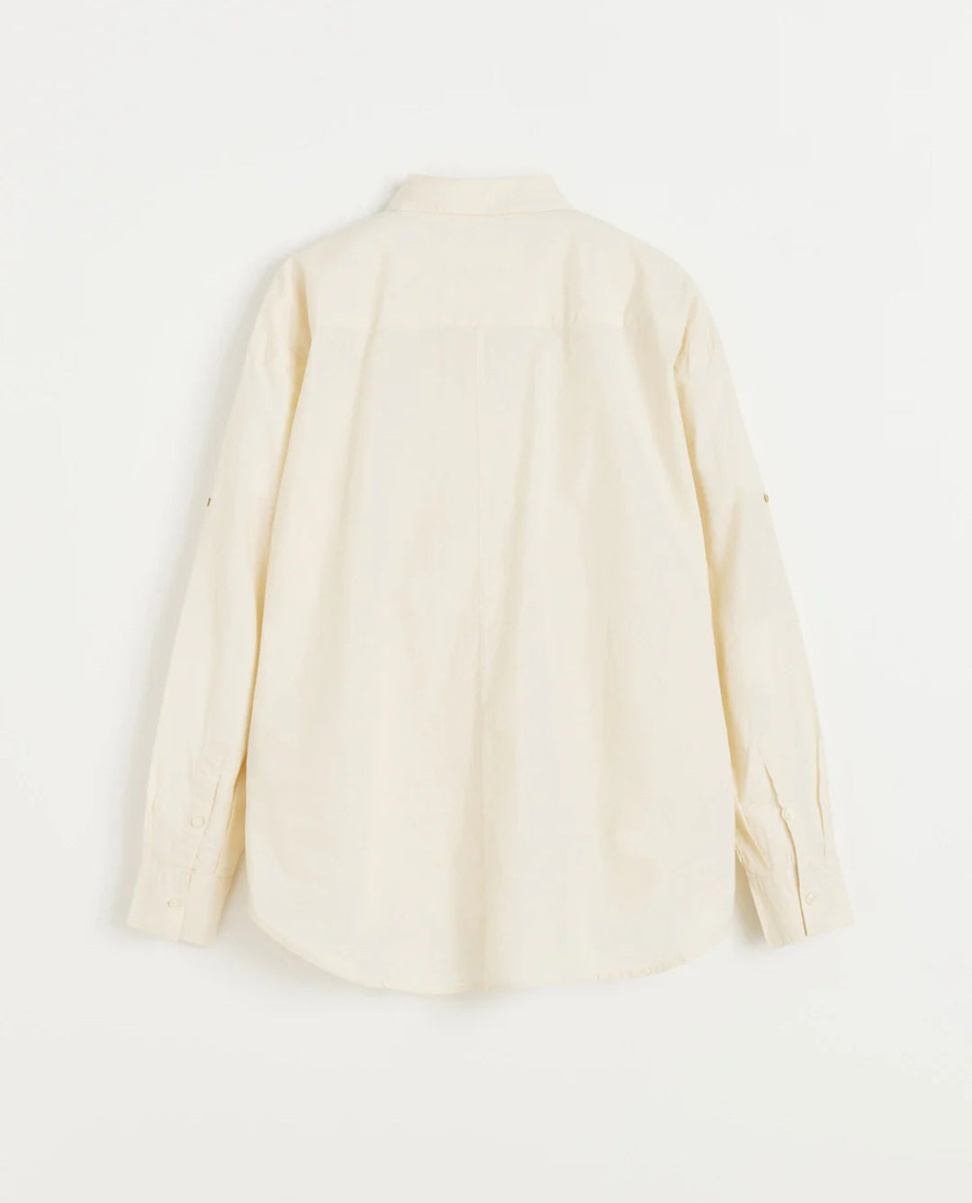 aiayu - Shirt, Pure Ecru