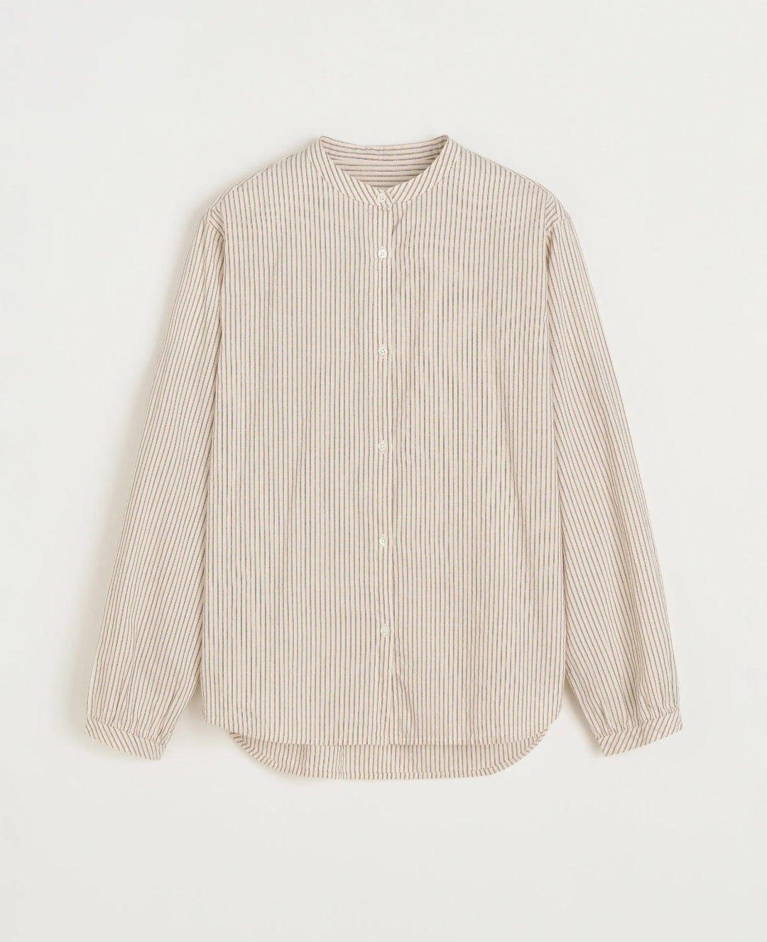 aiayu - Bibs Shirt Epure, Mix Black