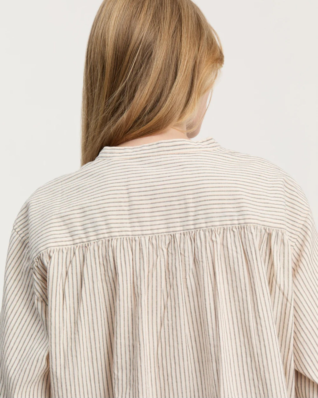 aiayu - Bibs Shirt Epure, Mix Black