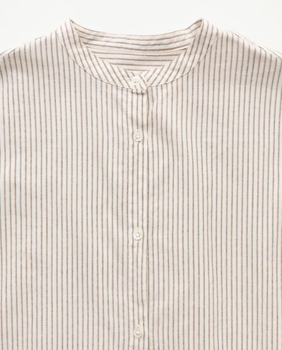 aiayu - Bibs Shirt Epure, Mix Black