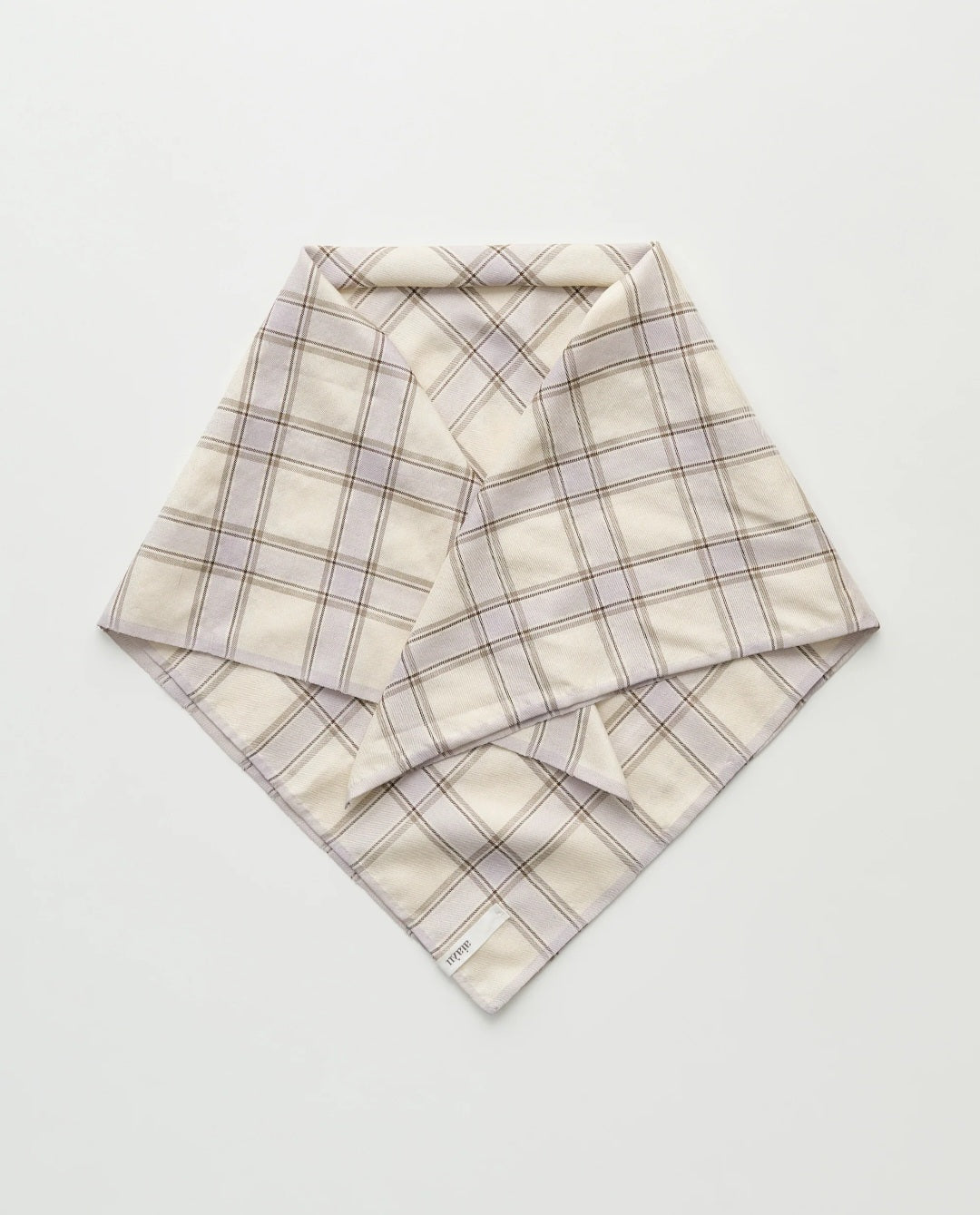 aiayu - Anika Scarf, Pure Silk, Mix Misty Lilac