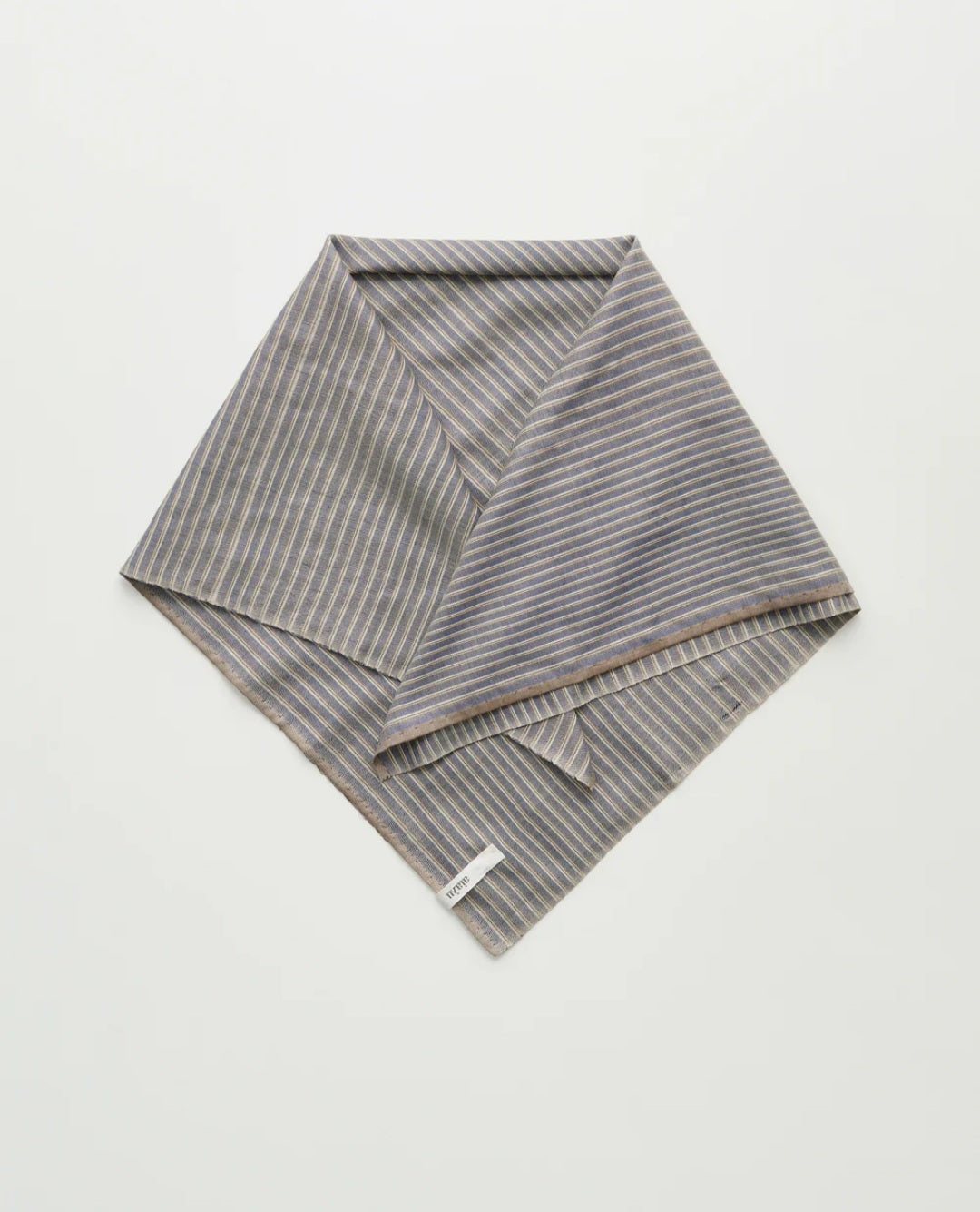 aiayu - Megha Scarf, Pure Silk, Mix Blue