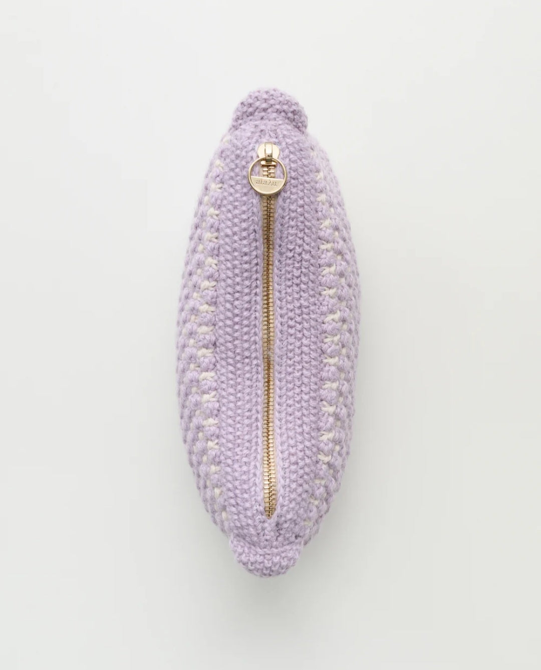 aiayu - Helen Classic Clutch, Mix Misty Lilac/Albicant