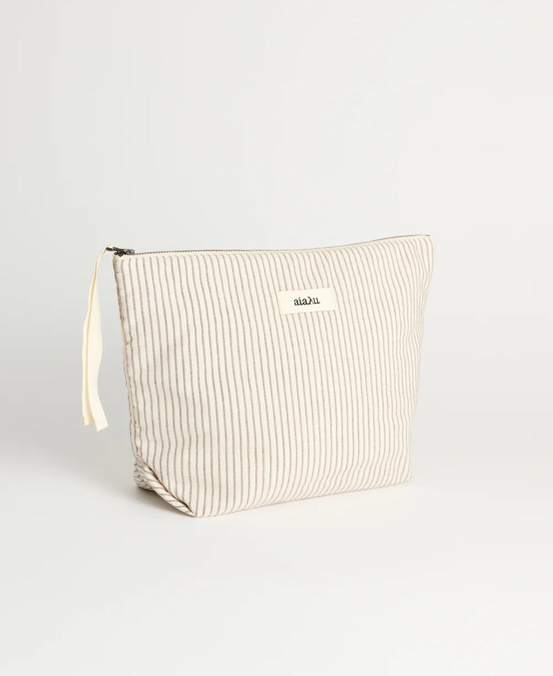 aiayu - Pouch Epure, 30x23 cm., Mix Black