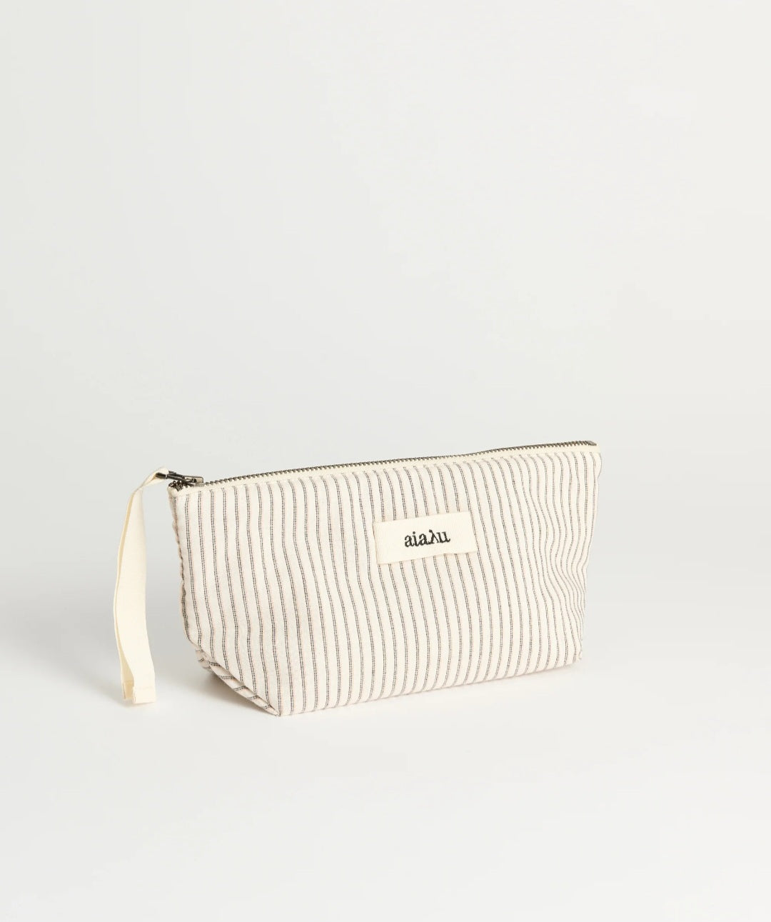 aiayu - Pouch Mini Epure, 24x15 cm., Mix Black