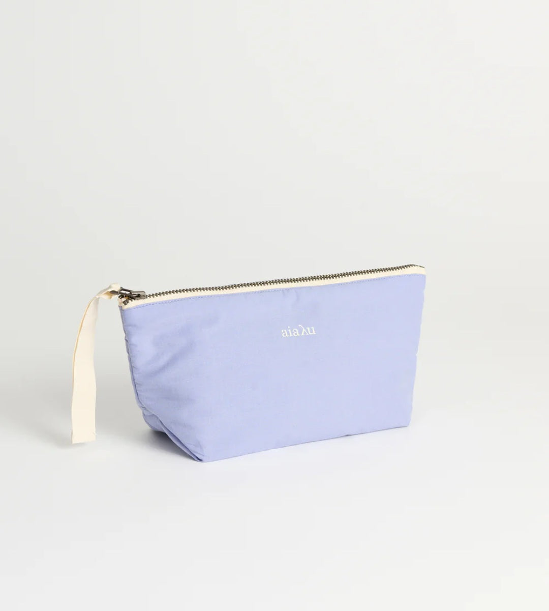 aiayu - Pouch Mini Heavy Poplin, 24x15 cm., Lupine