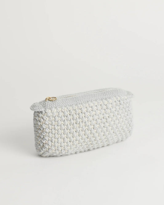 aiayu - Helen Classic Clutch, 17x26 cm., Mix Water