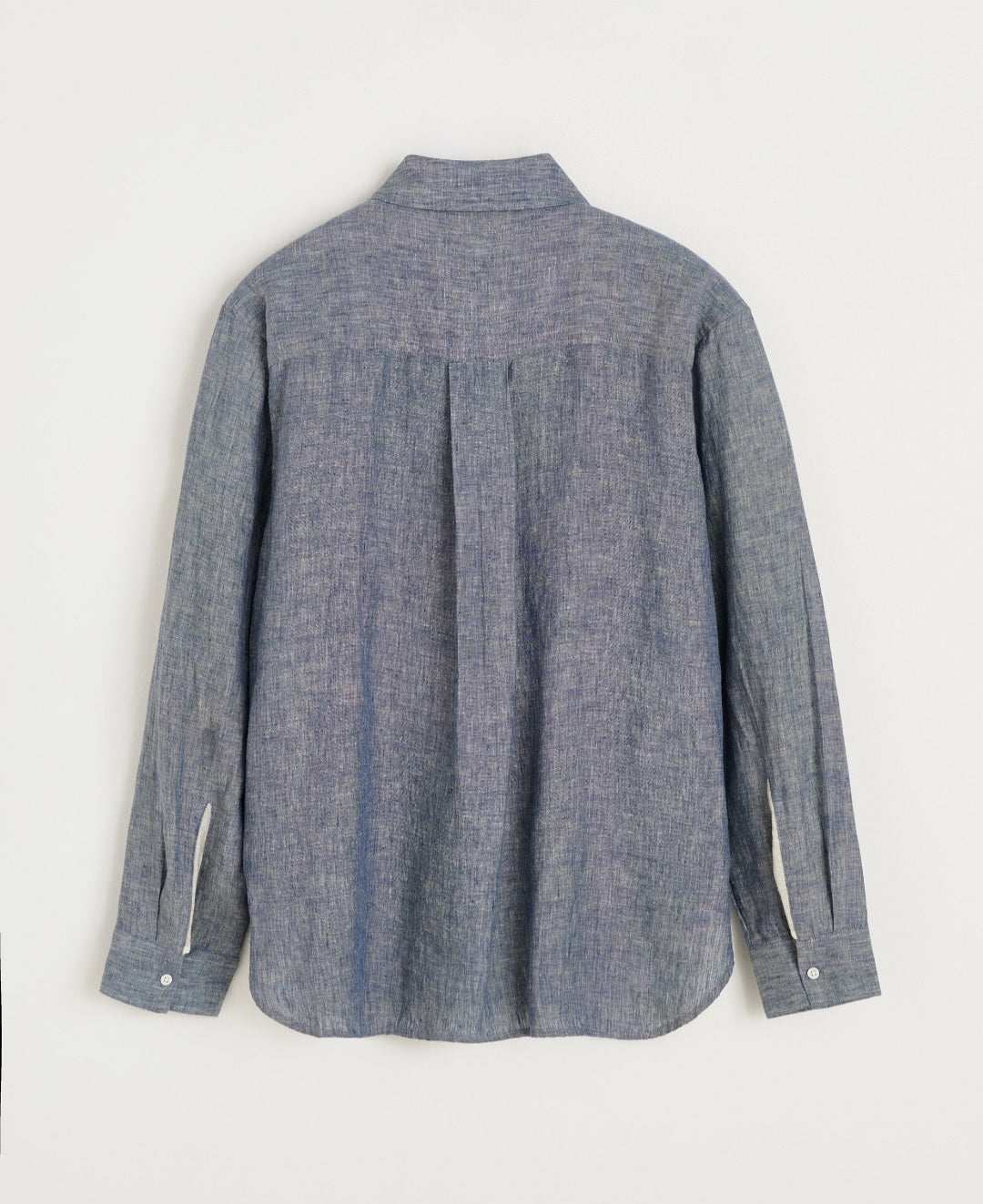 aiayu - Paulina Shirt Linen, Night Sky