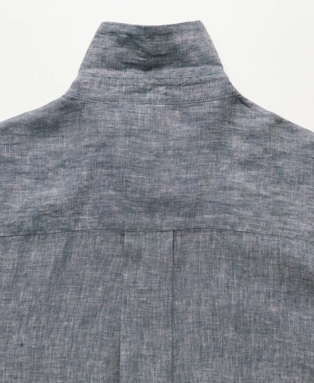 aiayu - Paulina Shirt Linen, Night Sky