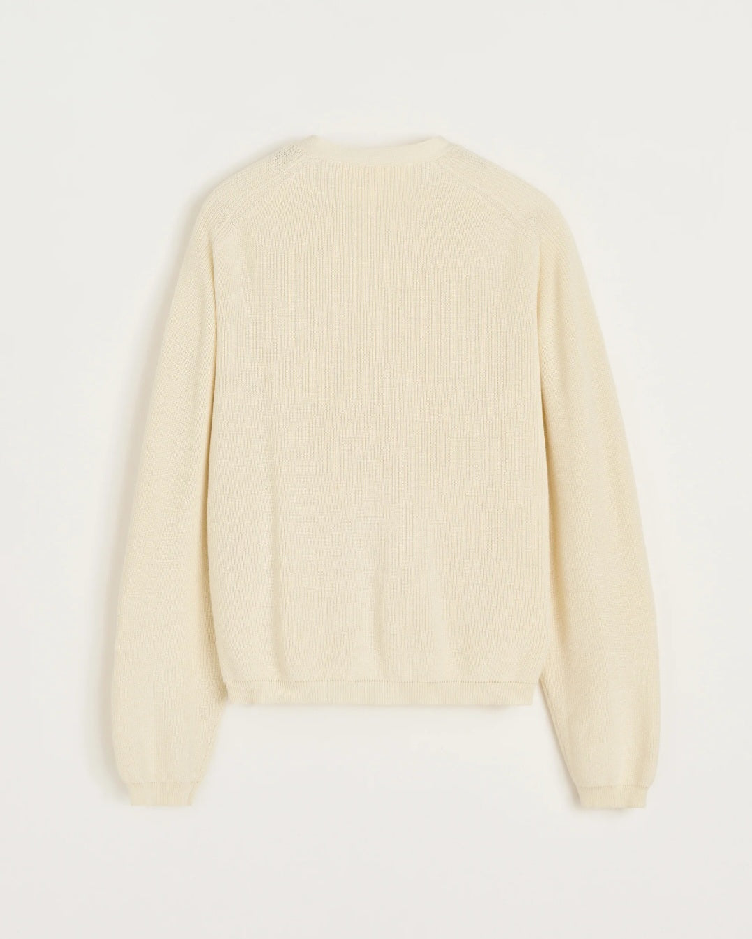 aiayu - Vada Cardigan, Pure Ecru
