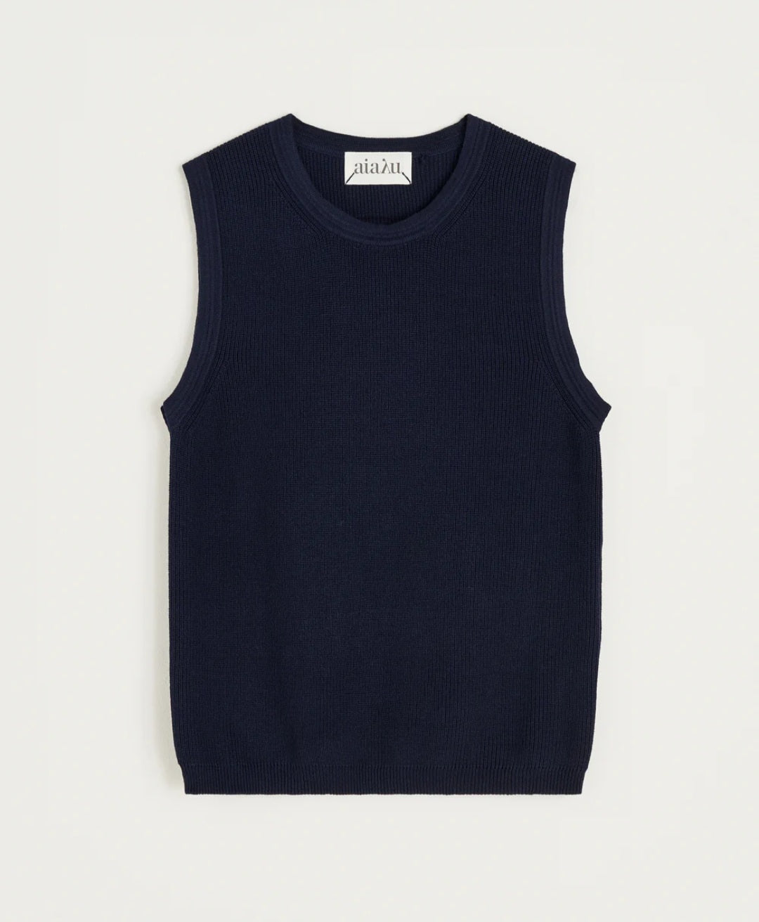 aiayu - Aaesha Top, Navy