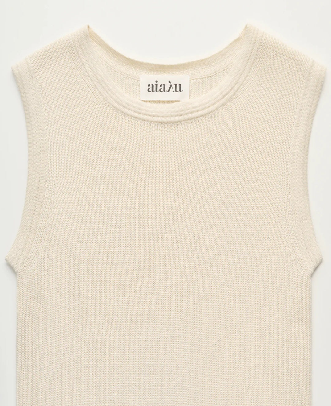 aiayu - Aaesha Dress, Pure Ecru