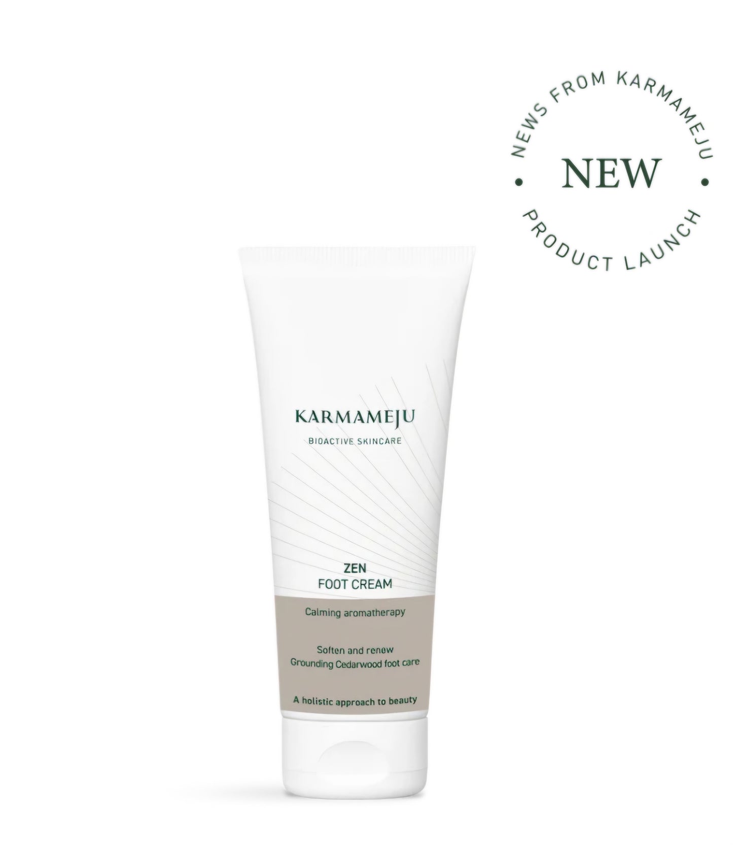 Karmameju - ZEN Fodcreme, 100 ml.