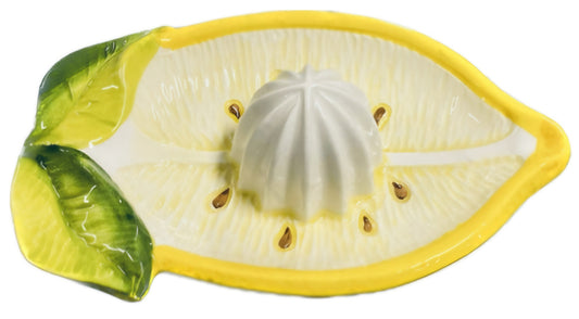 Caja Company - Citron/citruspresser, Stor