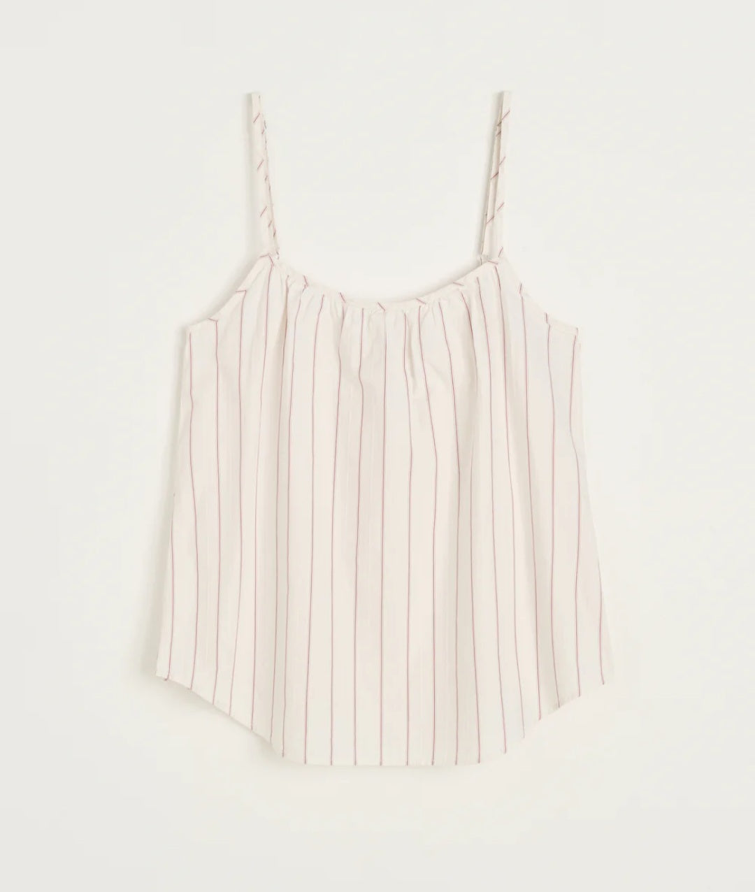 aiayu - Strap Top Champetra, Mix Merlot