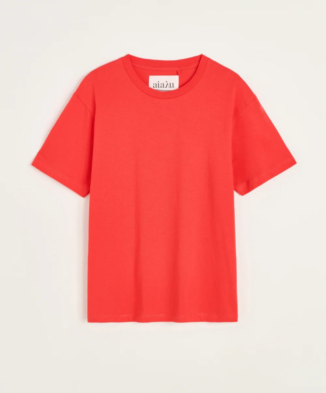 aiayu - Classic Circular Tee I, Kiss