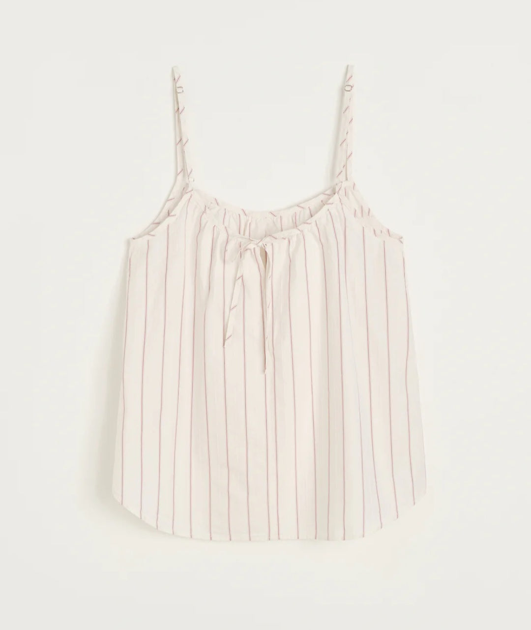 aiayu - Strap Top Champetra, Mix Merlot