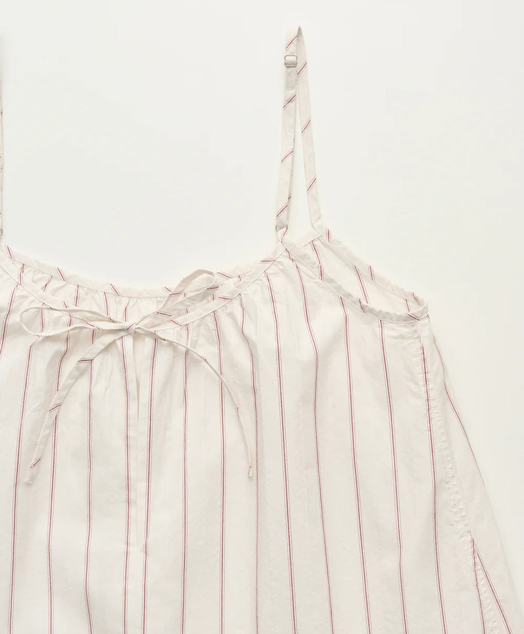 aiayu - Strap Top Champetra, Mix Merlot