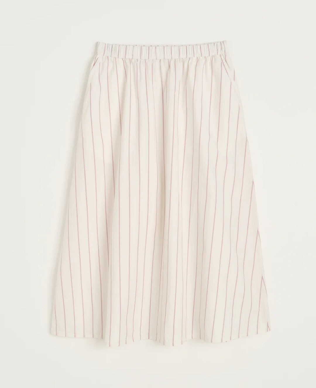 aiayu - Skirt Champetra, Mix Merlot