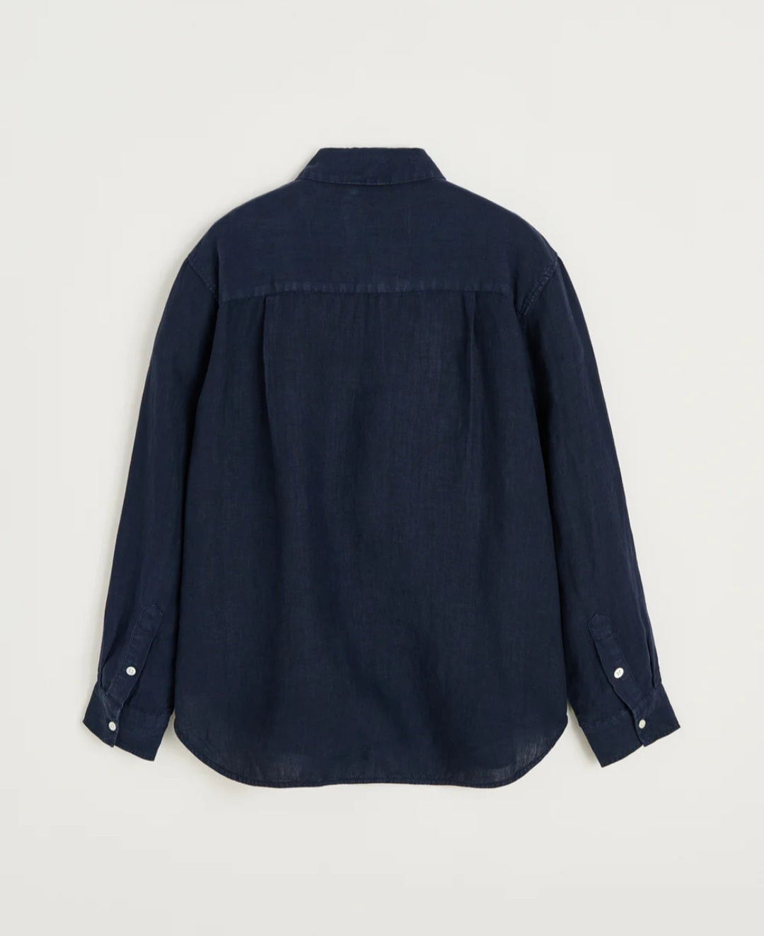 aiayu - Lynette Linen, Navy