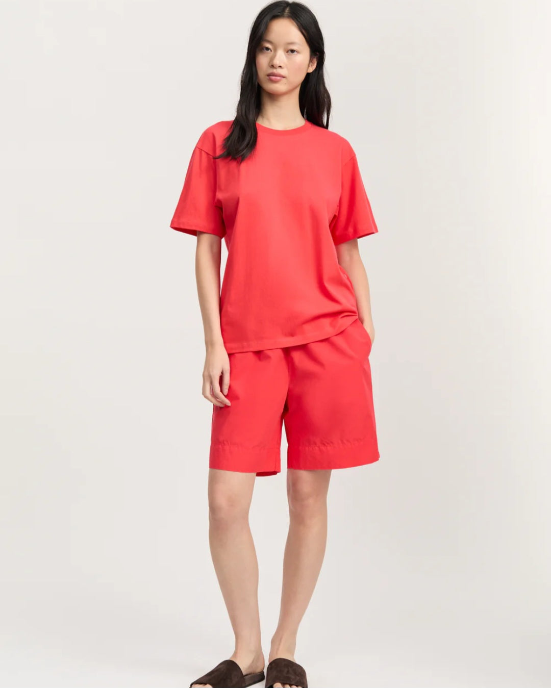 aiayu - Classic Circular Tee I, Kiss