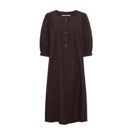 Lou Lou Clothing - Beatrice Dress, Bean