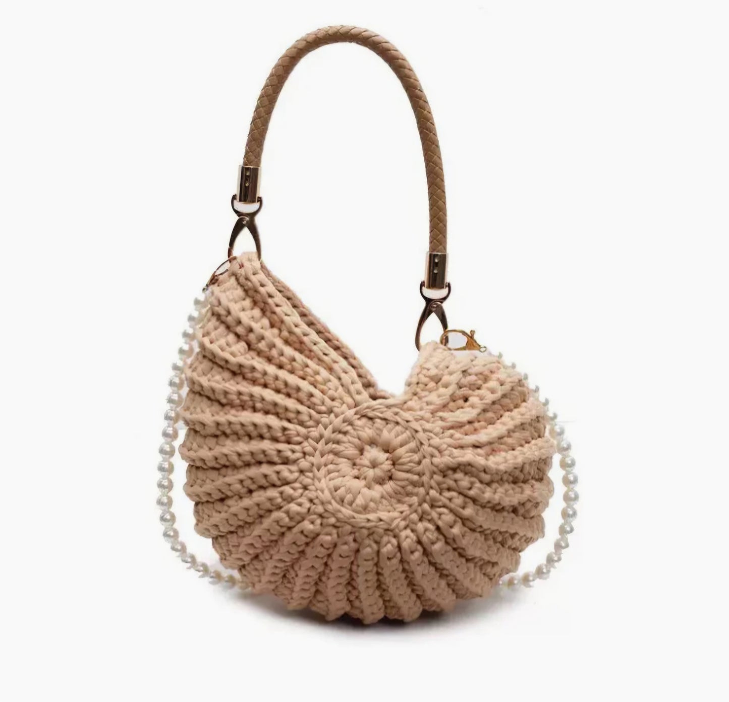 ByStær - Amora Taske, Beige