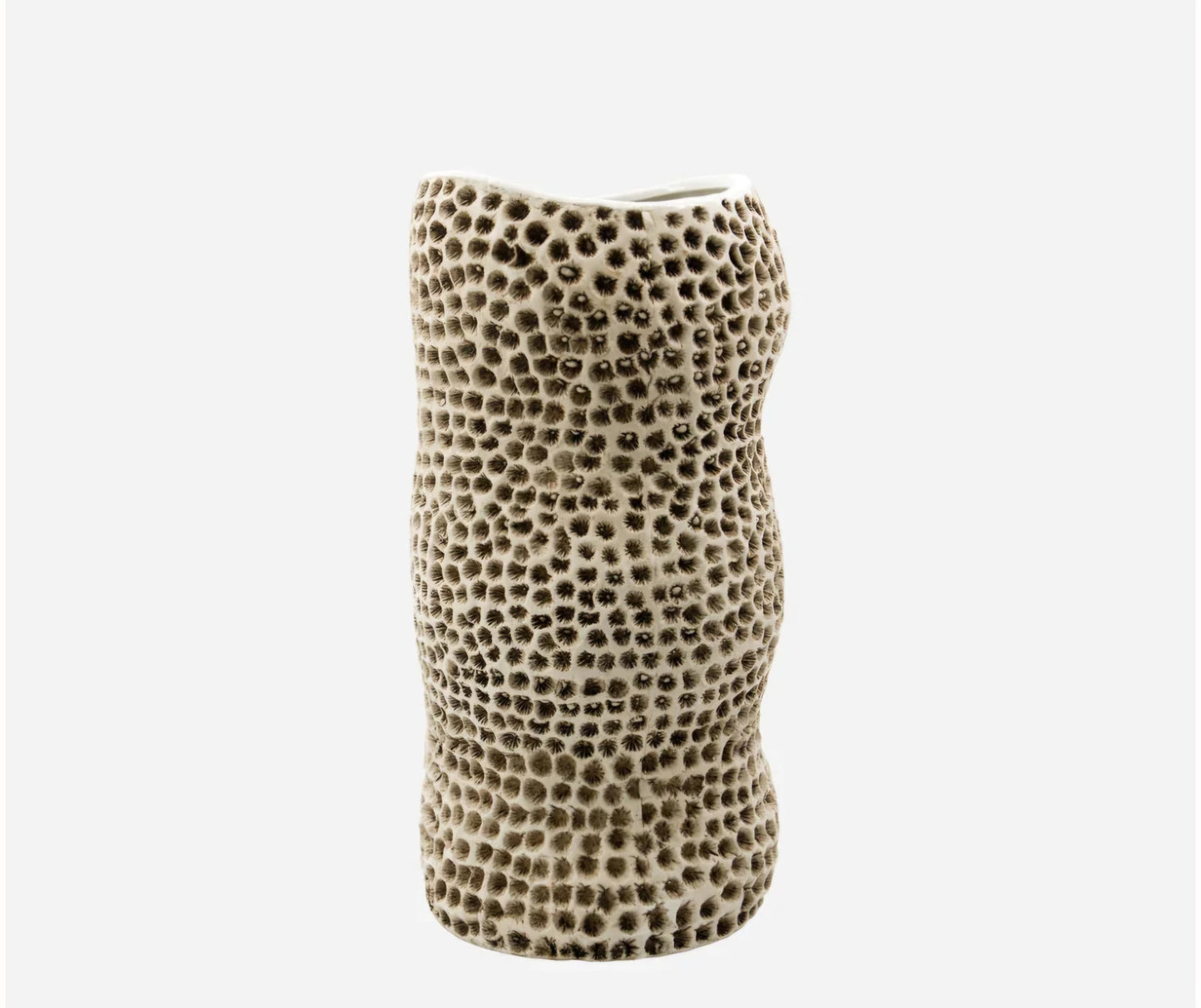 House Doctor - Vase, HDPan, Beige