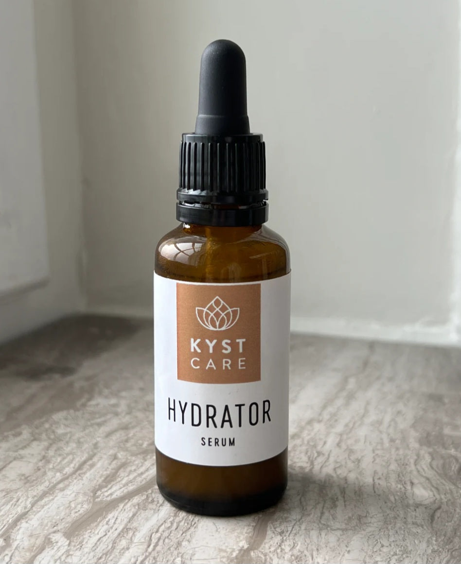 Kyst Care - Hydrator Serum, Fås i 2 størrelser - 30 ml. & 50 ml.